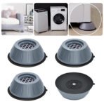 washing machine vibration pads