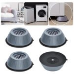 washing machine vibration pads