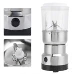 Electric spice grinder and coffee grinder for kitchen