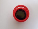 Solar Power Car Aroma – Dancing Double Ring Solar Operated Car Perfume - Image 2
