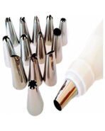 15 pieces cake decorating set frosting icing tools