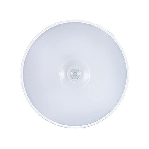 Rechargeable motion sensor light for home with USB charging