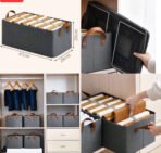 canvas storage box