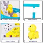 Small Ducks Climbing Toy – Duck Track Slide Stair Climbing Set - Image 8