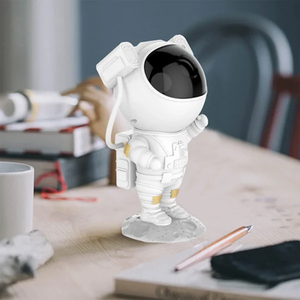 Astronaut Galaxy Star Projector