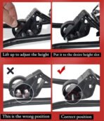 Baby Bouncer Portable Swing Chair – Comfortable Bouncer Seat for Babies - Image 5