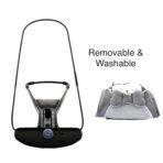 Baby Bouncer Portable Swing Chair – Comfortable Bouncer Seat for Babies - Image 4