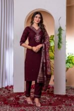 kurti pant dupatta set